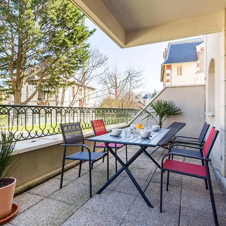 Montaigu By Interhome Appartamento Cabourg