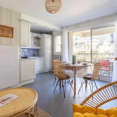 Montaigu By Interhome Apartment Cabourg