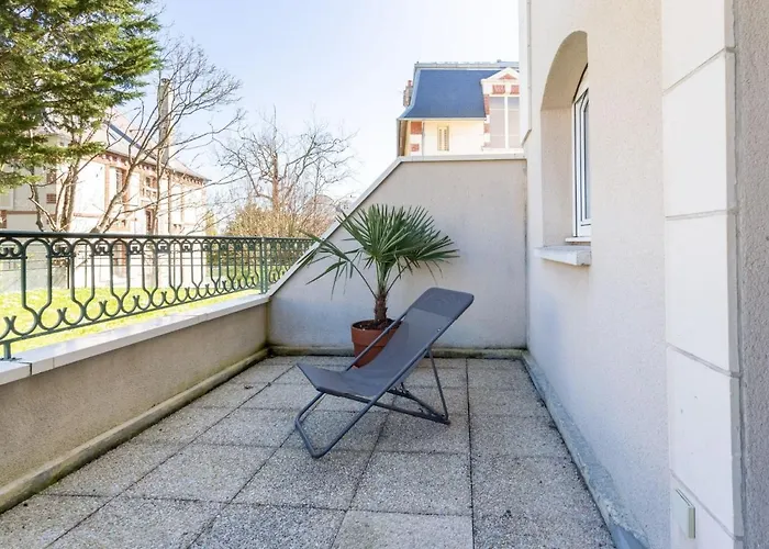 Montaigu By Interhome * Cabourg