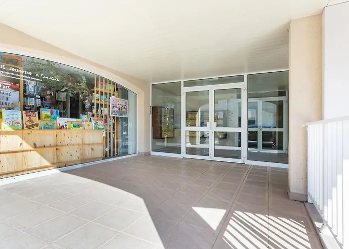 Apartamento Montaigu By Interhome *