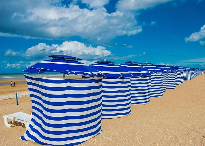 Montaigu By Interhome Apartamento Cabourg